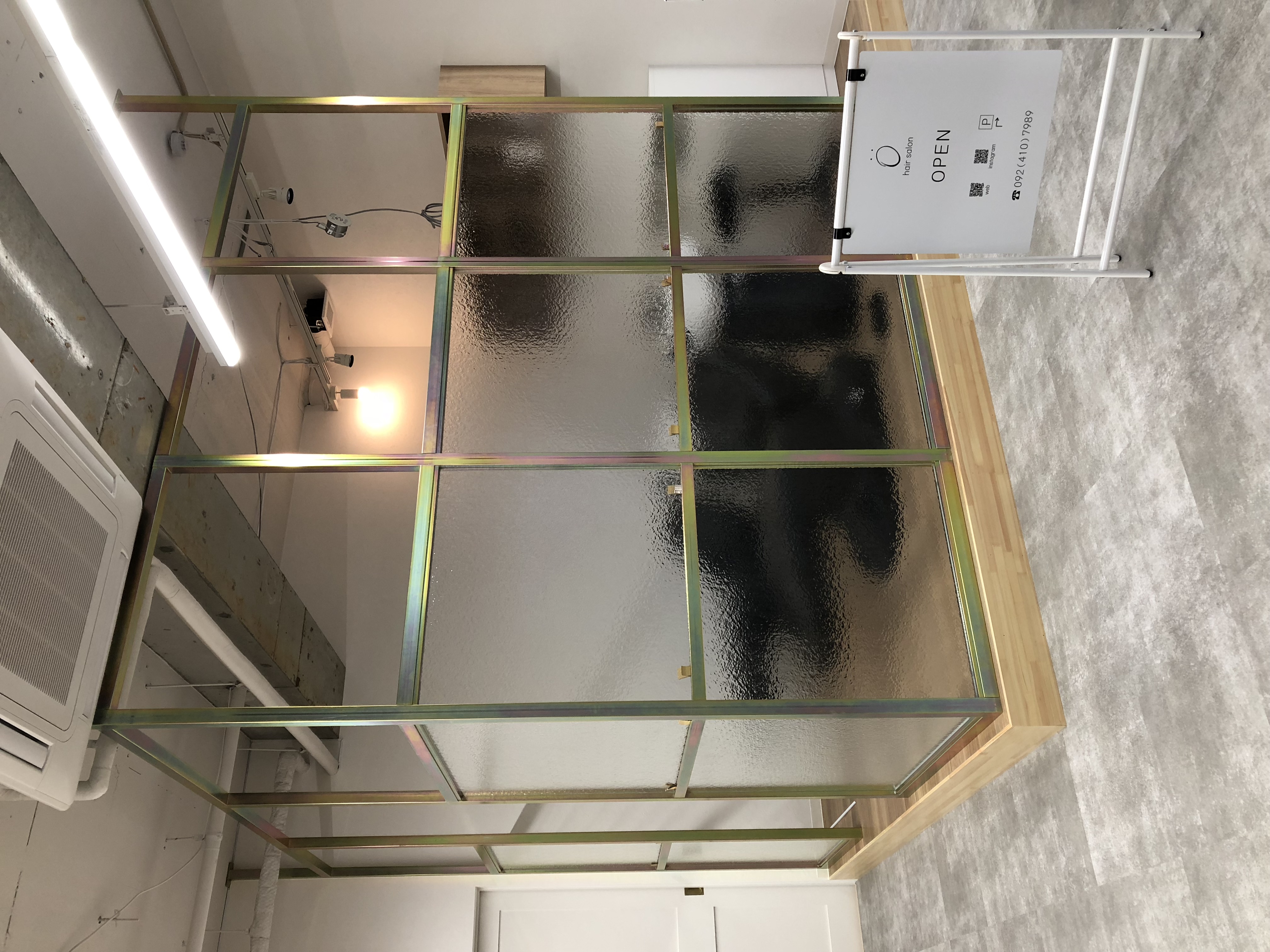 福岡県・hair salon ö