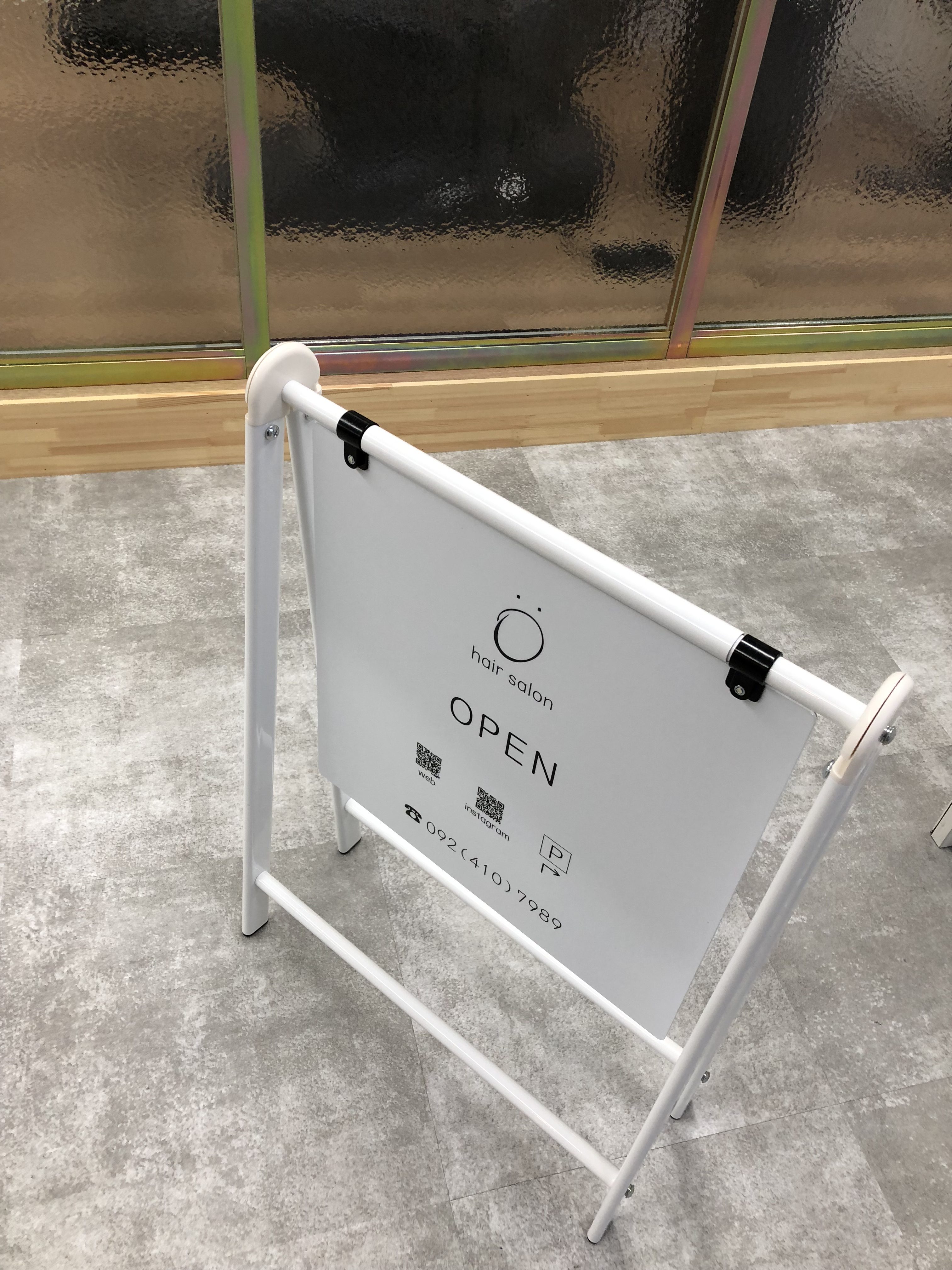 福岡県・hair salon ö